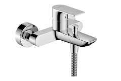 Змішувач для  ванни Hansgrohe REBRIS E