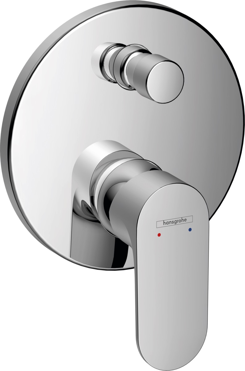 Змішувач для  ванни Hansgrohe REBRIS S 