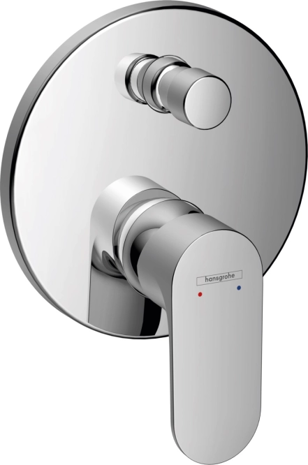 Смеситель для ванны Hansgrohe REBRIS S