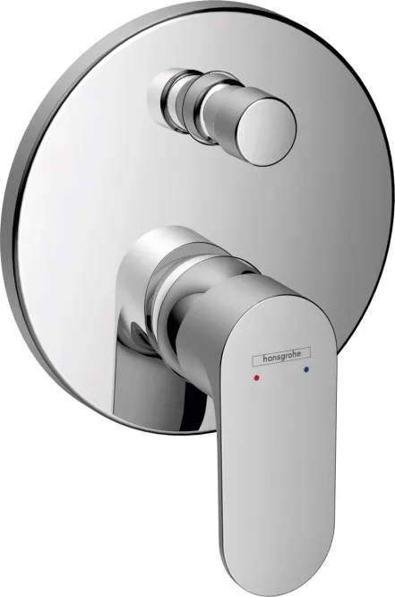 Змішувач для  ванни Hansgrohe REBRIS S 