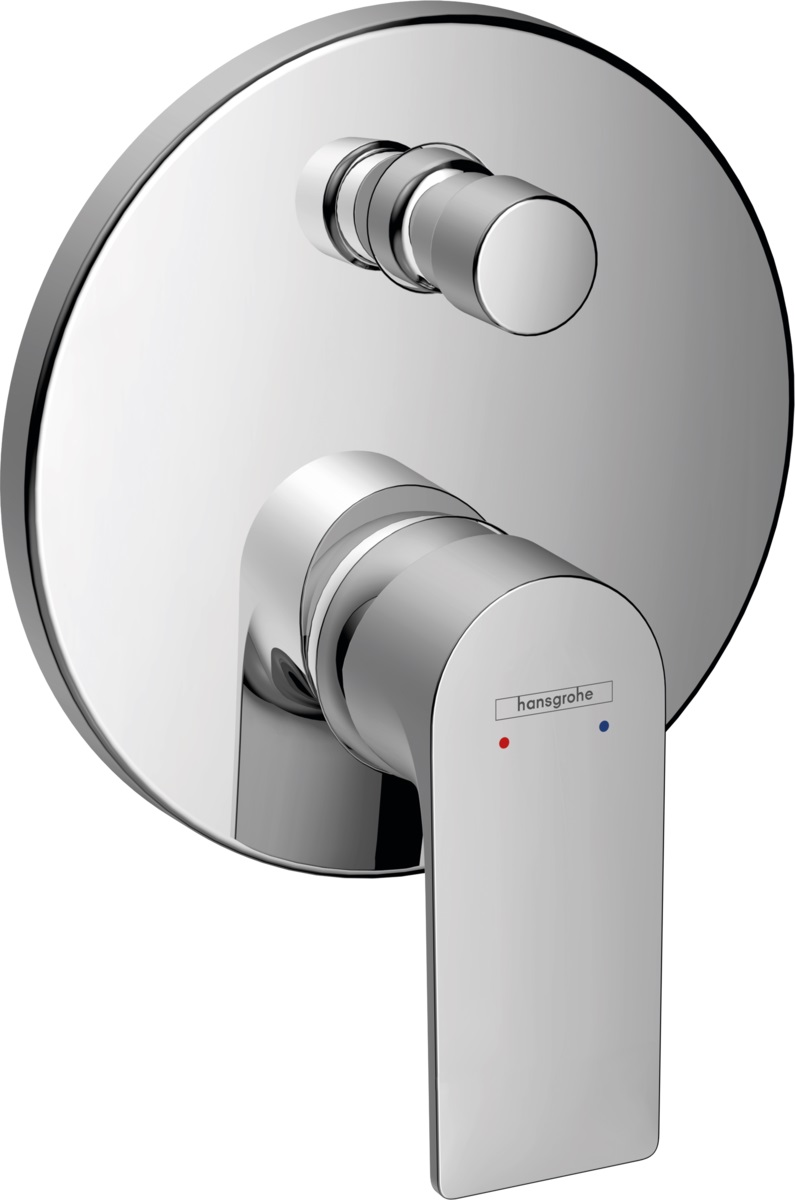 Змішувач для  ванни Hansgrohe REBRIS E