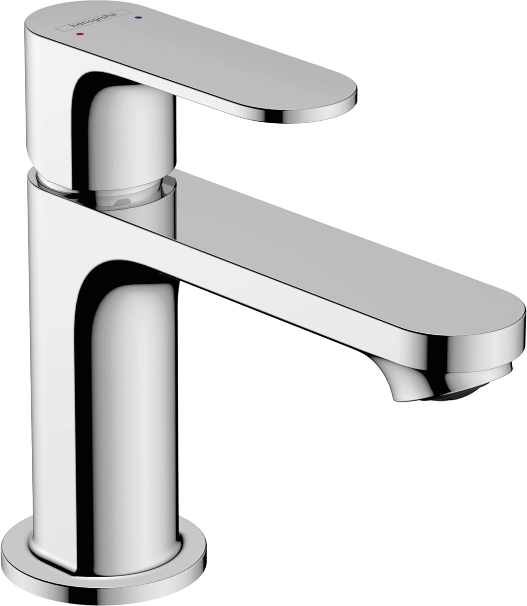Смеситель для умывальника Hansgrohe REBRIS S 80