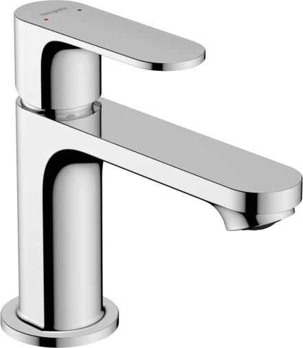 Смеситель для умывальника Hansgrohe REBRIS S 80