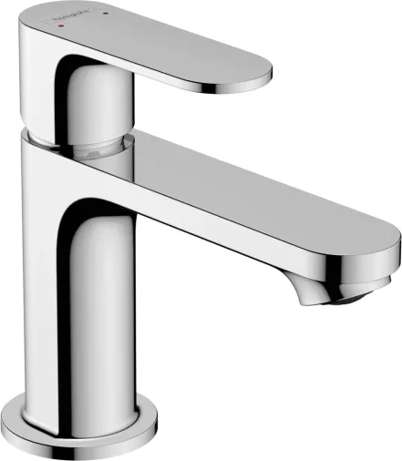 Смеситель для умывальника Hansgrohe REBRIS S 80