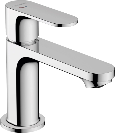 Змішувач для умивальника Hansgrohe Rebris S 80 Coolstart (72514000)