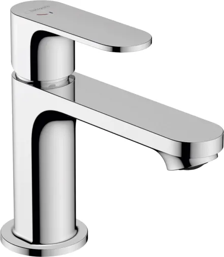 Змішувач для умивальника Hansgrohe Rebris S 80 Coolstart (72514000)