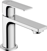 Змішувач для умивальника Hansgrohe REBRIS E 80