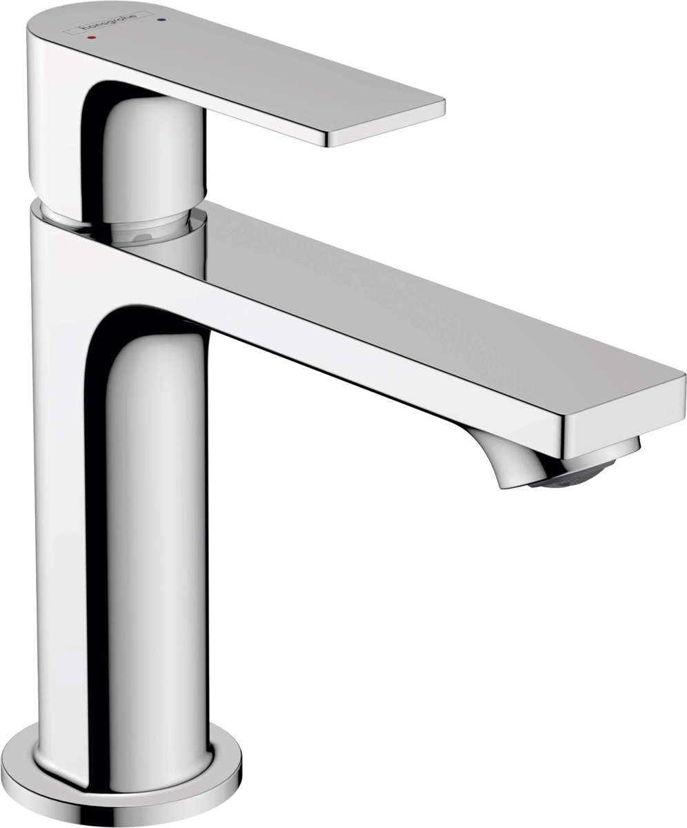Змішувач для умивальника Hansgrohe  REBRIS E 110