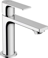 Змішувач для умивальника Hansgrohe  REBRIS E 110