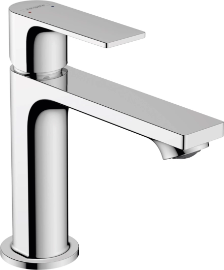 Змішувач для умивальника Hansgrohe  REBRIS E 110
