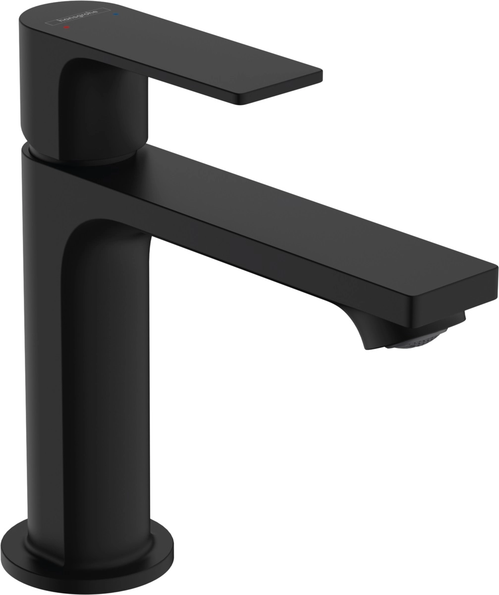 Змішувач для умивальника Hansgrohe Rebris E 110 (72557670)