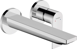 Змішувач для умивальника Hansgrohe REBRIS E  на 2 отвори