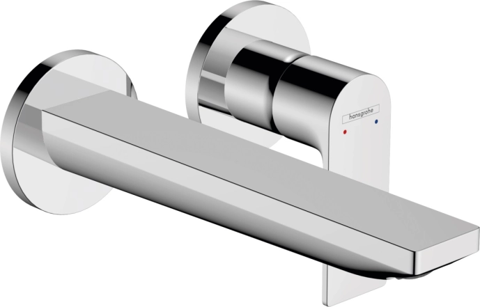 Змішувач для умивальника Hansgrohe REBRIS E  на 2 отвори