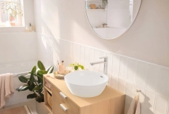 Змішувач для умивальника Hansgrohe REBRIS S 240, CoolStart Фото - 1