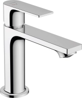 Змішувач одноважільний для раковини Hansgrohe Rebris E 110 Coolstart EcoSmart (72589000)