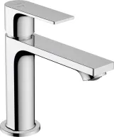 Смеситель однорычажный для раковины Hansgrohe Rebris E 110 Coolstart EcoSmart (72589000)
