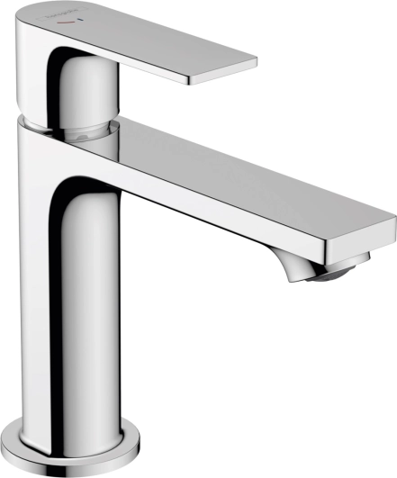 Змішувач одноважільний для раковини Hansgrohe Rebris E 110 Coolstart EcoSmart (72589000)