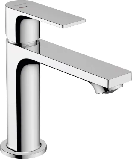 Змішувач одноважільний для раковини Hansgrohe Rebris E 110 Coolstart EcoSmart (72589000)