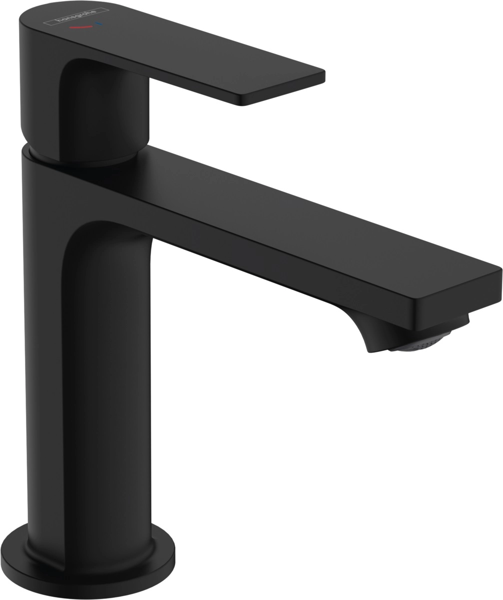 Змішувач для раковини Hansgrohe Rebris E 110 Coolstart EcoSmart (72589670)