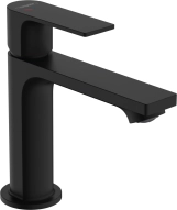 Змішувач для раковини Hansgrohe Rebris E 110 Coolstart EcoSmart (72589670)