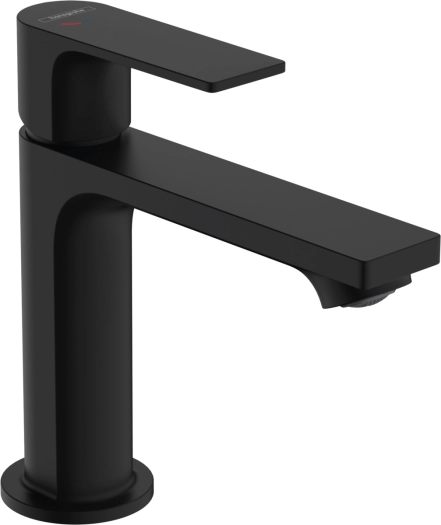 Змішувач для раковини Hansgrohe Rebris E 110 Coolstart EcoSmart (72589670)