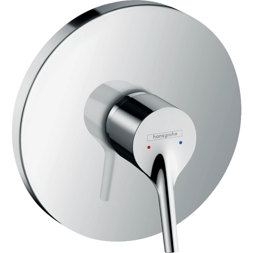 Смеситель для душа Hansgrohe Talis S скрытого монтажа, хром (72605000)