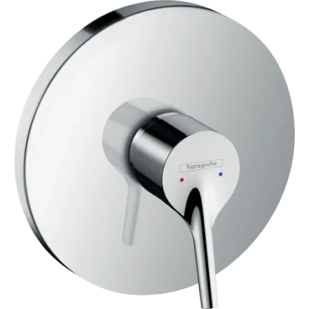 Смеситель для душа Hansgrohe Talis S скрытого монтажа, хром (72605000)