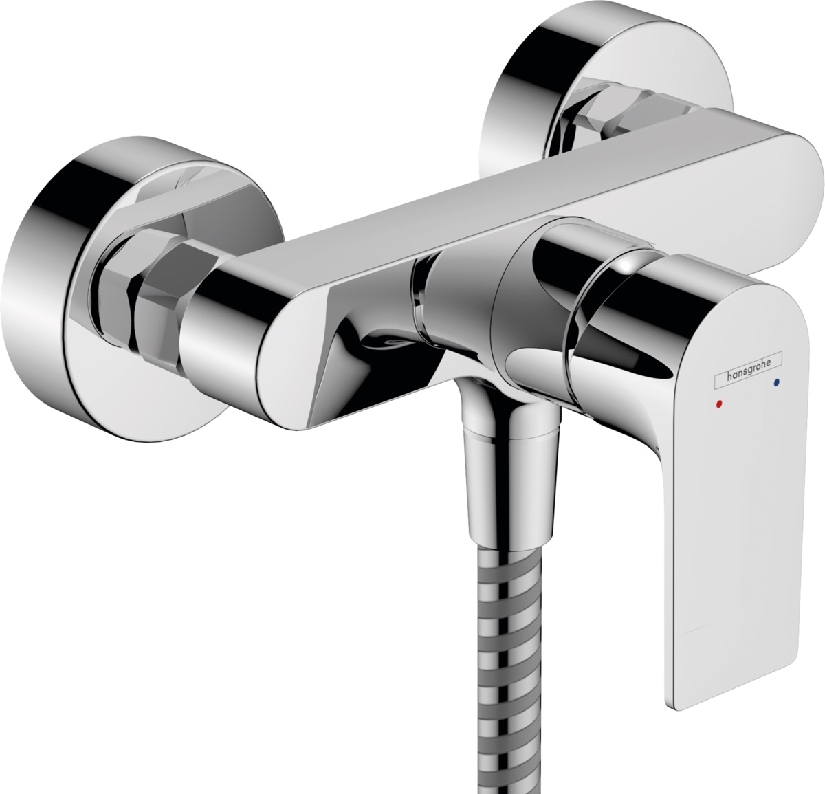 Змішувач для душу Hansgrohe REBRIS E 