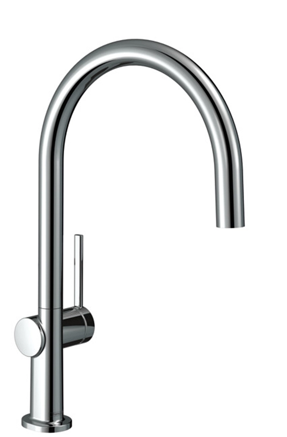 Змішувач для кухні Hansgrohe TALIS M54, 220, 1jet, хром