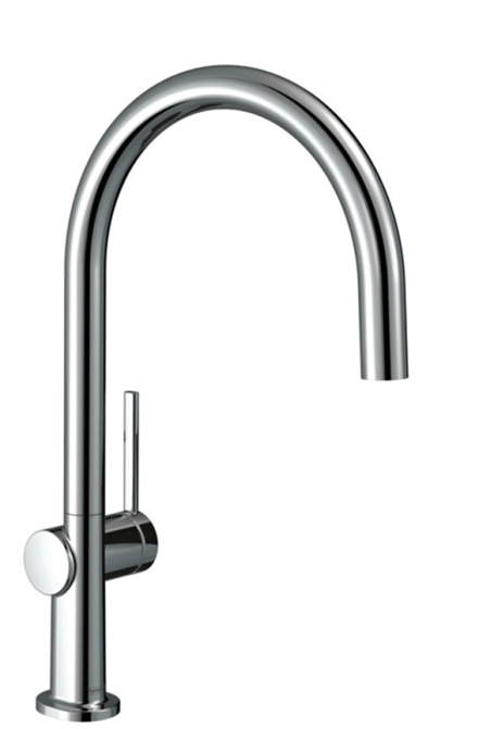 Змішувач для кухні Hansgrohe TALIS M54, 220, 1jet, хром