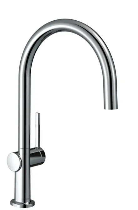 Змішувач для кухні Hansgrohe TALIS M54, 220, 1jet, хром