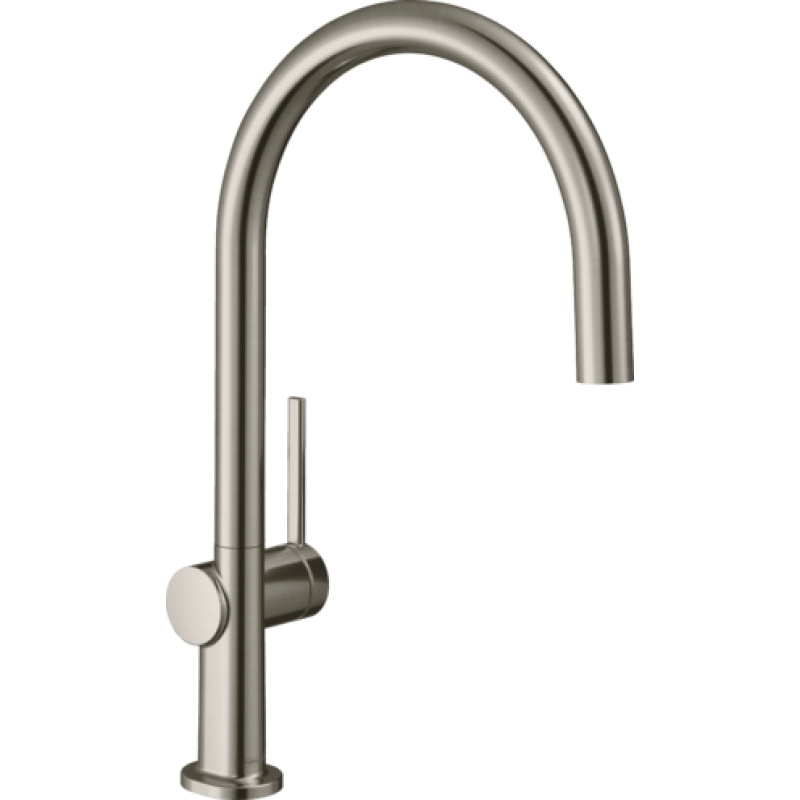Кухонний змішувач Hansgrohe Talis 220, сталь (72804800)