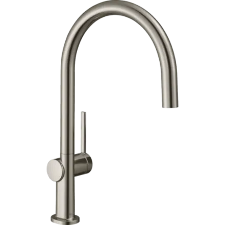 Кухонний змішувач Hansgrohe Talis 220, сталь (72804800)