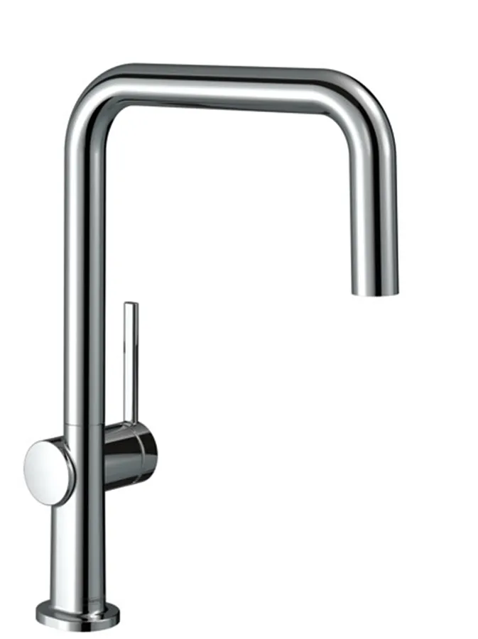 Змішувач для кухні Hansgrohe Talis M54, одноважiльний, U 220, 1jet, хром