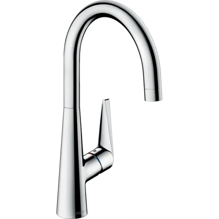 Змішувач для кухні Hansgrohe Talis S 203мм, хром (72810000)