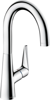 Смеситель для кухни Hansgrohe Talis S 174мм, хром (72814000)