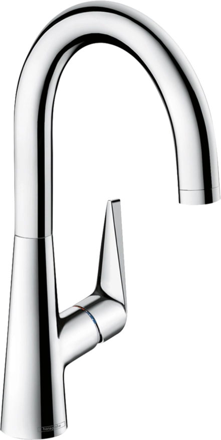 Смеситель для кухни Hansgrohe Talis S 174мм, хром (72814000)