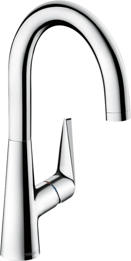 Змішувач для кухні Hansgrohe Talis S 174мм, хром (72814000)