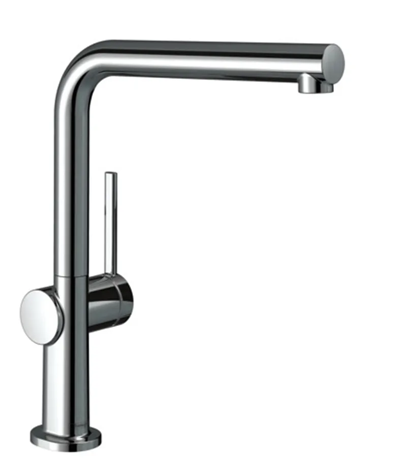 Змішувач для кухні Hansgrohe TALIS M54, одноважільний, 270, 1jet, хром