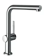 Змішувач для кухні Hansgrohe TALIS M54, одноважільний, 270, 1jet, хром
