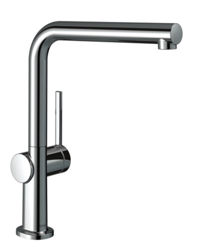 Смеситель для кухни Hansgrohe TALIS M54, однорычажный, 270, 1jet, хром