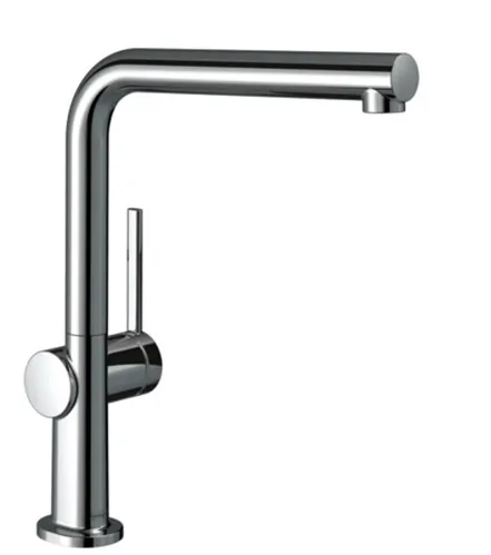 Смеситель для кухни Hansgrohe TALIS M54, однорычажный, 270, 1jet, хром