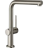 Змішувач для кухні Hansgrohe TALIS M54, одноважiльний, 270, 1jet,   сталь
