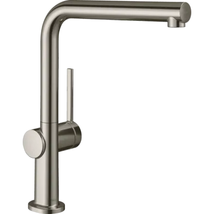 Змішувач для кухні Hansgrohe TALIS M54, одноважiльний, 270, 1jet,   сталь