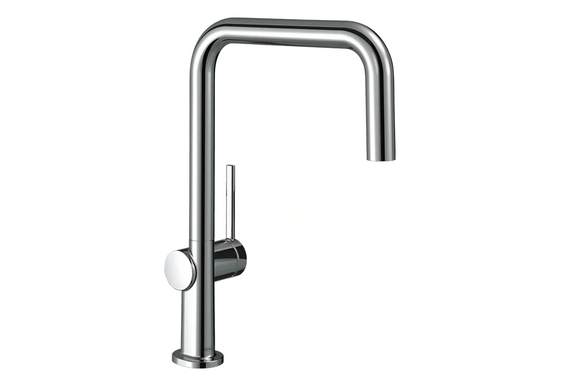 Смеситель для кухни Hansgrohe TALIS M54 220, однорычажный, Eco, 1jet, хром