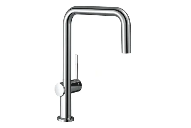 Смеситель для кухни Hansgrohe TALIS M54 220, однорычажный, Eco, 1jet, хром