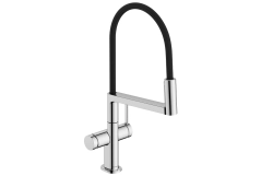 Змішувач для кухні Hansgrohe TALIS SELECT M54, одноважільний,  3jet, хром