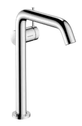 Змішувач для раковини Hansgrohe Tecturis S CoolStart EcoSmart+ без зливного гарнитуру хром (73372140)