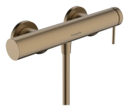 Змішувач для душу Hansgrohe Tecturis S, бронза (73622140)