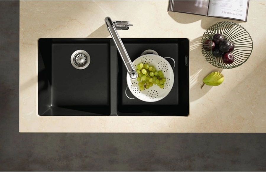 Змішувач для кухні Hansgrohe Metris M71 320 із витяжним душем (73801000) Фото - 6